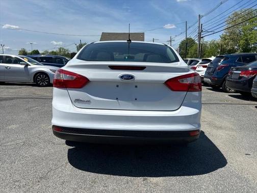2014 Ford Focus S