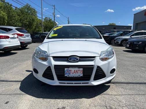 2014 Ford Focus S