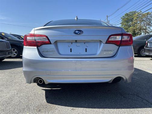 2017 Subaru Legacy Premium