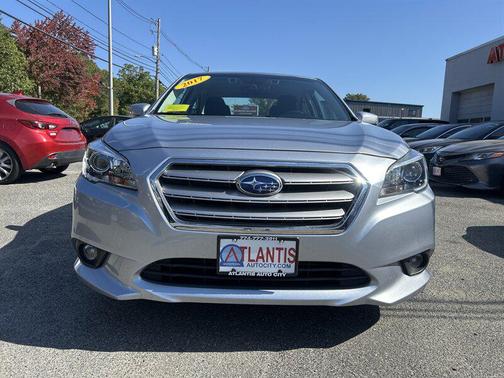 2017 Subaru Legacy Premium