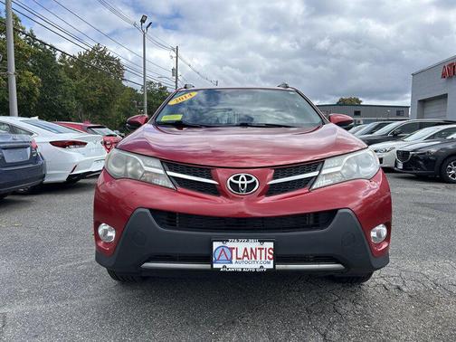2014 Toyota RAV4 Limited