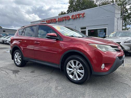 2014 Toyota RAV4 Limited