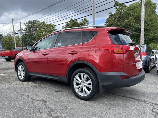 2014 Toyota RAV4 Limited