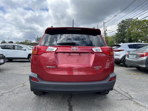 2014 Toyota RAV4 Limited