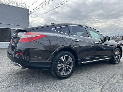 2014 Honda Crosstour EX-L
