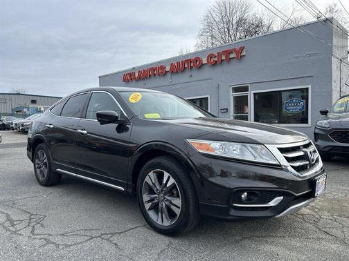 2014 Honda Crosstour EX-L