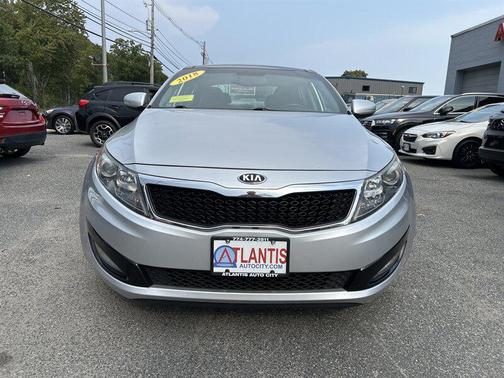 2013 Kia Optima EX