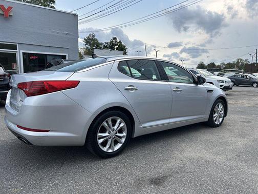 2013 Kia Optima EX