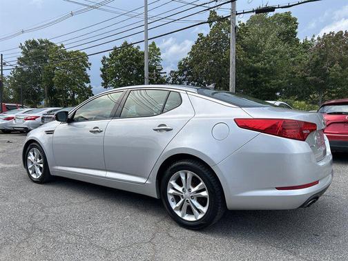 2013 Kia Optima EX