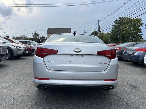 2013 Kia Optima EX