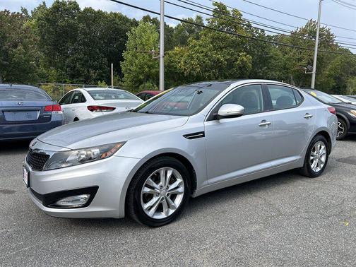 2013 Kia Optima EX