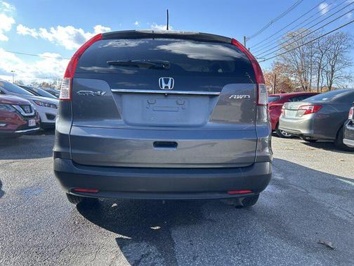 2014 Honda CR-V EX-L