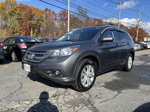 2014 Honda CR-V EX-L