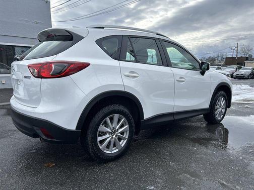 2015 Mazda CX-5 Sport