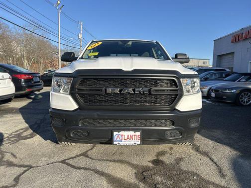 2019 RAM 1500 Tradesman