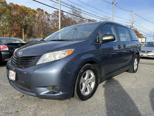 2016 Toyota Sienna L