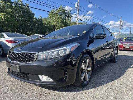 2018 Kia Forte S