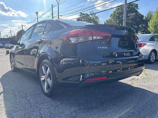 2018 Kia Forte S