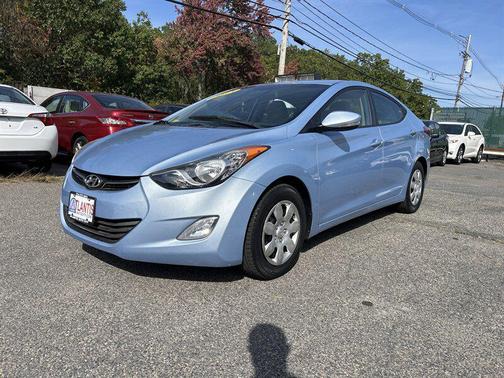 2011 Hyundai ELANTRA Limited