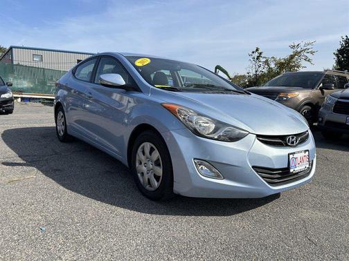 2011 Hyundai ELANTRA Limited