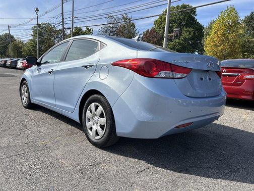 2011 Hyundai ELANTRA Limited