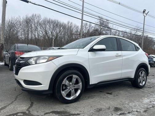 2017 Honda HR-V LX