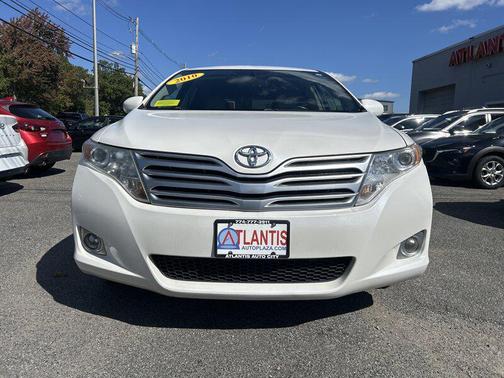 2010 Toyota Venza Base