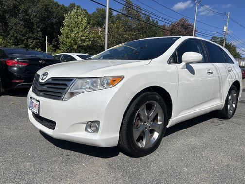 2010 Toyota Venza Base