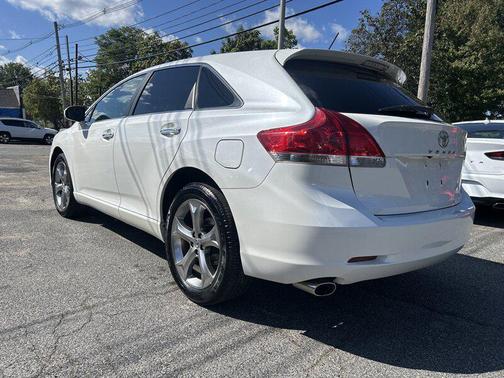 2010 Toyota Venza Base