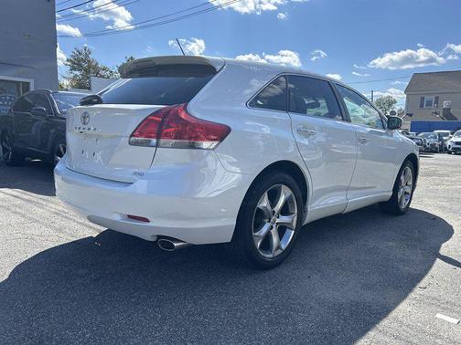 2010 Toyota Venza Base