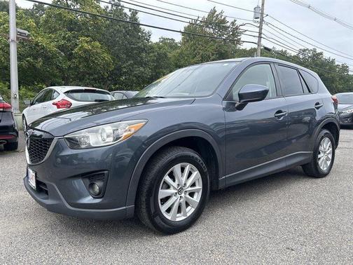 2013 Mazda CX-5 Touring
