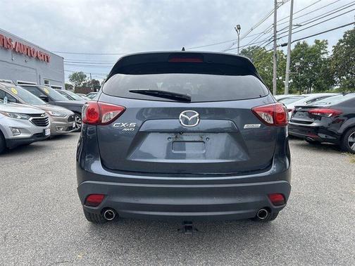 2013 Mazda CX-5 Touring