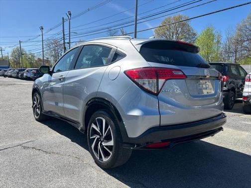 2019 Honda HR-V Sport