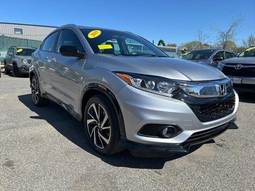 2019 Honda HR-V Sport
