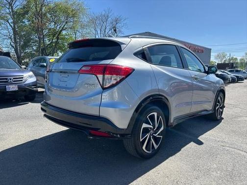 2019 Honda HR-V Sport