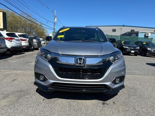 2019 Honda HR-V Sport
