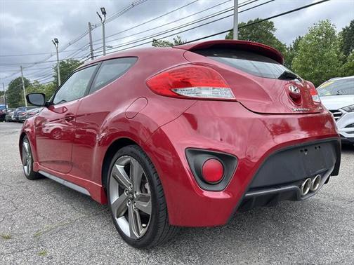 2013 Hyundai Veloster Turbo