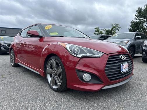 2013 Hyundai Veloster Turbo