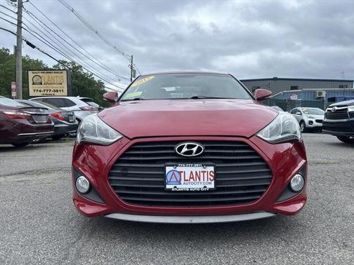 2013 Hyundai Veloster Turbo