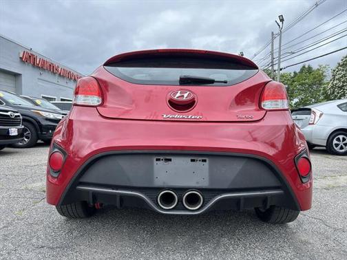 2013 Hyundai Veloster Turbo