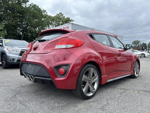 2013 Hyundai Veloster Turbo