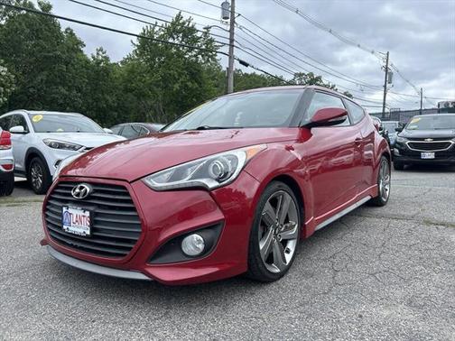 2013 Hyundai Veloster Turbo