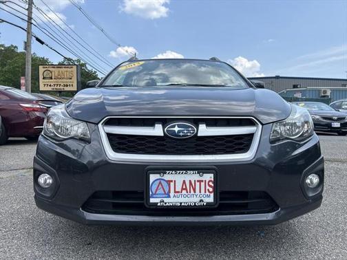 2013 Subaru Impreza 2.0i Sport Limited