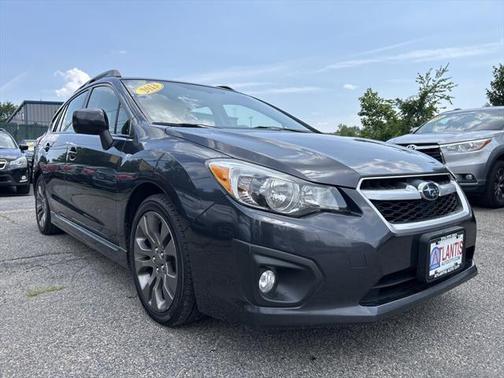 2013 Subaru Impreza 2.0i Sport Limited