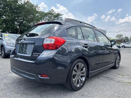 2013 Subaru Impreza 2.0i Sport Limited