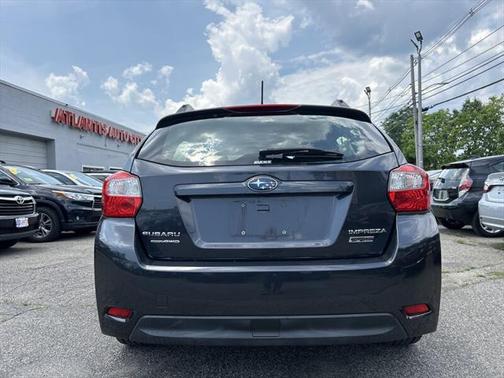2013 Subaru Impreza 2.0i Sport Limited