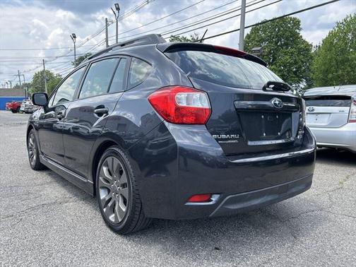 2013 Subaru Impreza 2.0i Sport Limited