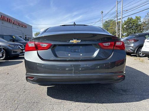 2016 Chevrolet Malibu 1LT