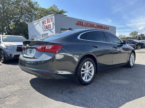 2016 Chevrolet Malibu 1LT