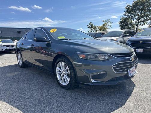 2016 Chevrolet Malibu 1LT